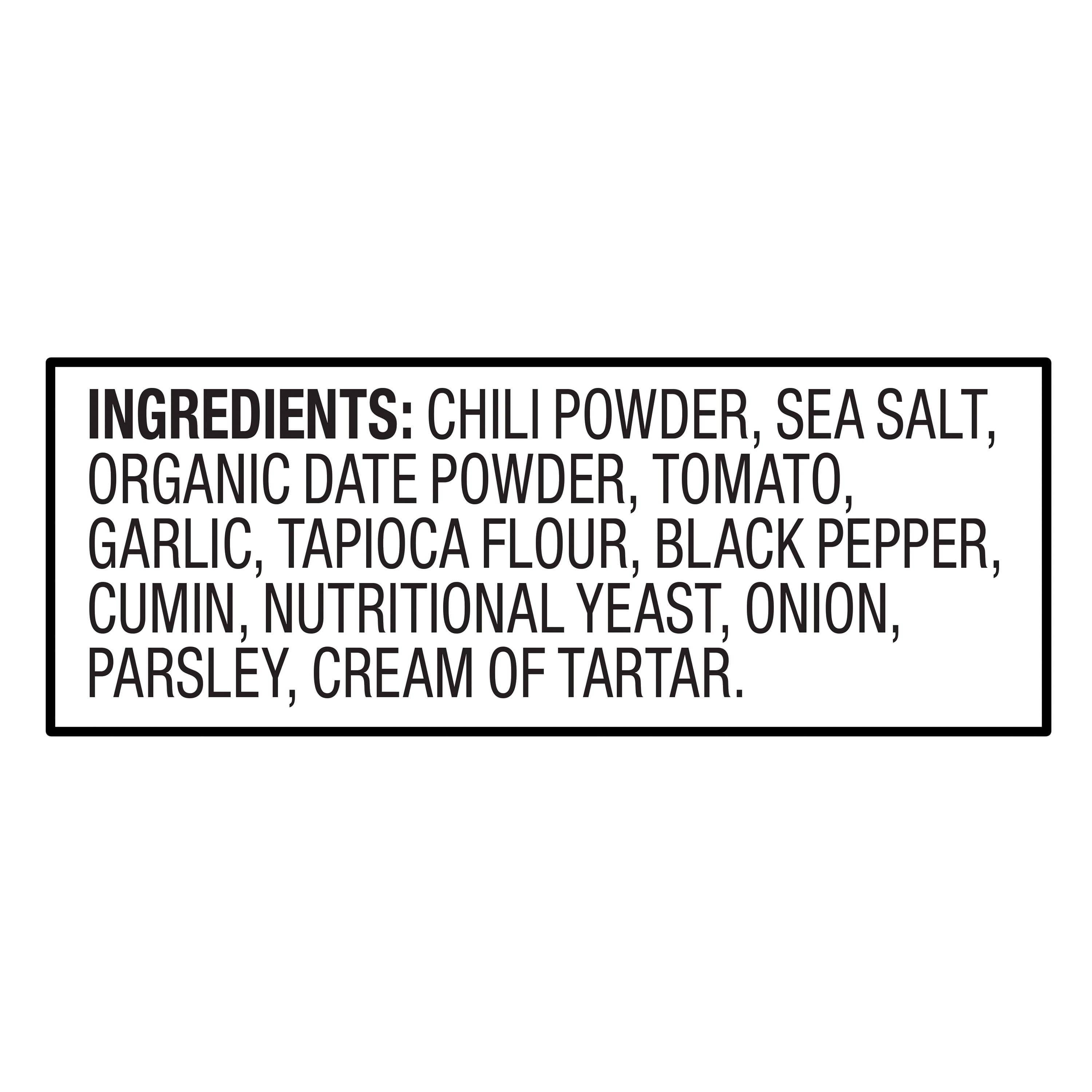 (6 pack) bettergoods Mild Taco Seasoning Blend, 1.3 oz