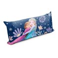 thumbnail image 2 of Frozen Plush Body Pillow for Kids, 2 of 4