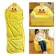 thumbnail image 5 of Funda para asiento de silla infantil, diseño de dibujos animados, plegable Pato, 5 of 9
