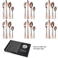 thumbnail image 2 of Pack Of 24 Stainless Steel Cutlery Set, 2 of 5