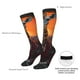 thumbnail image 4 of Fotbe Tree Hollow Meditating Giraffe Calcetas Divertidas Estampadas para Hombre y Mujer, Calcetas de Algodón hasta la Rodilla para Caminar, Correr, Enfermería y Embarazo, 4 of 6