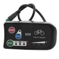 thumbnail image 1 of Electric Bicycle Display 36v 48v Ebike Ligent Control Panel Lcd Display Led880 Waterproof Controlle, 1 of 5
