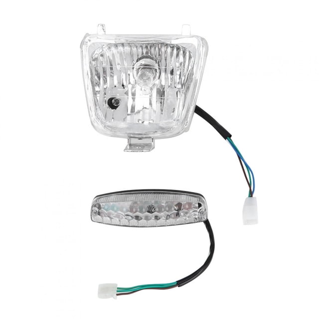 Tail Lamp,12V Head Rear Tail Rear Lamp Dinosaur Style Lamp Exceptional Reliability