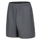 thumbnail image 1 of pstuiky Pantalones cortos de gimnasio para hombre, Pantalones cortos deportivos casuales de moda para hombre, con bolsillos laterales elásticos y cintura media., 1 of 4