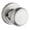Satin Chrome, variant on Kwikset 966H Hancock Single Cylinder Interior Pack - Chrome