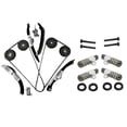 thumbnail image 4 of Kit de cadena de distribución Cadenas Guías Tensores Solenoides Phasers Kit Reemplazo robusto Accesorios para vehículos de automóvil para, 4 of 8