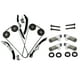 thumbnail image 4 of Kit de Cadena de Distribución Accesorios Resistentes Guías Tensores Solenoides Phasers, 4 of 9