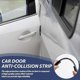 thumbnail image 4 of Car Door Protector, 4 Pcs Door Edge Protectors Anti-collision Strip, Door Edge Protection Strip, Can Be Used In Various Cars (black), 4 of 5