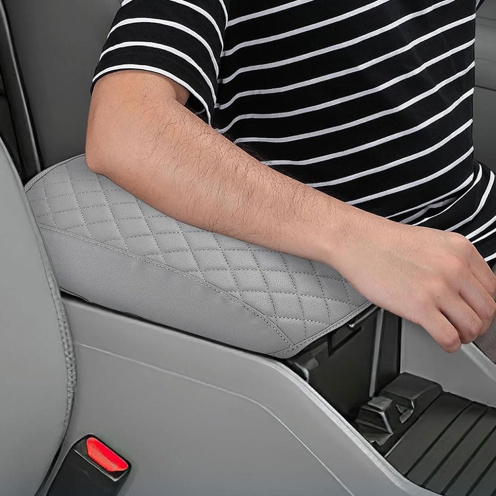 For 2009-2015 Honda Pilot Center Console Armrest Cushion Pad Cover Accessories