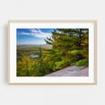 thumbnail image 2 of Cathedral Ledge 01 - Conway New Hampshire Photography Forest Nature Landscape Scenic Autumn Mountain Travel Poster Unframed Wall Art Print 4 x 6 inches, 2 of 7