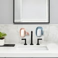 thumbnail image 3 of Bathroom And Toilet Soap Flower Leaf Type Draining Soap Suction Cup Type Dish Drying Tray Dish Rack for over The Sponge Holder Drying Kitchen Counter Dish Brush Holder for Kitchen Dish Tub above Dish, 3 of 6