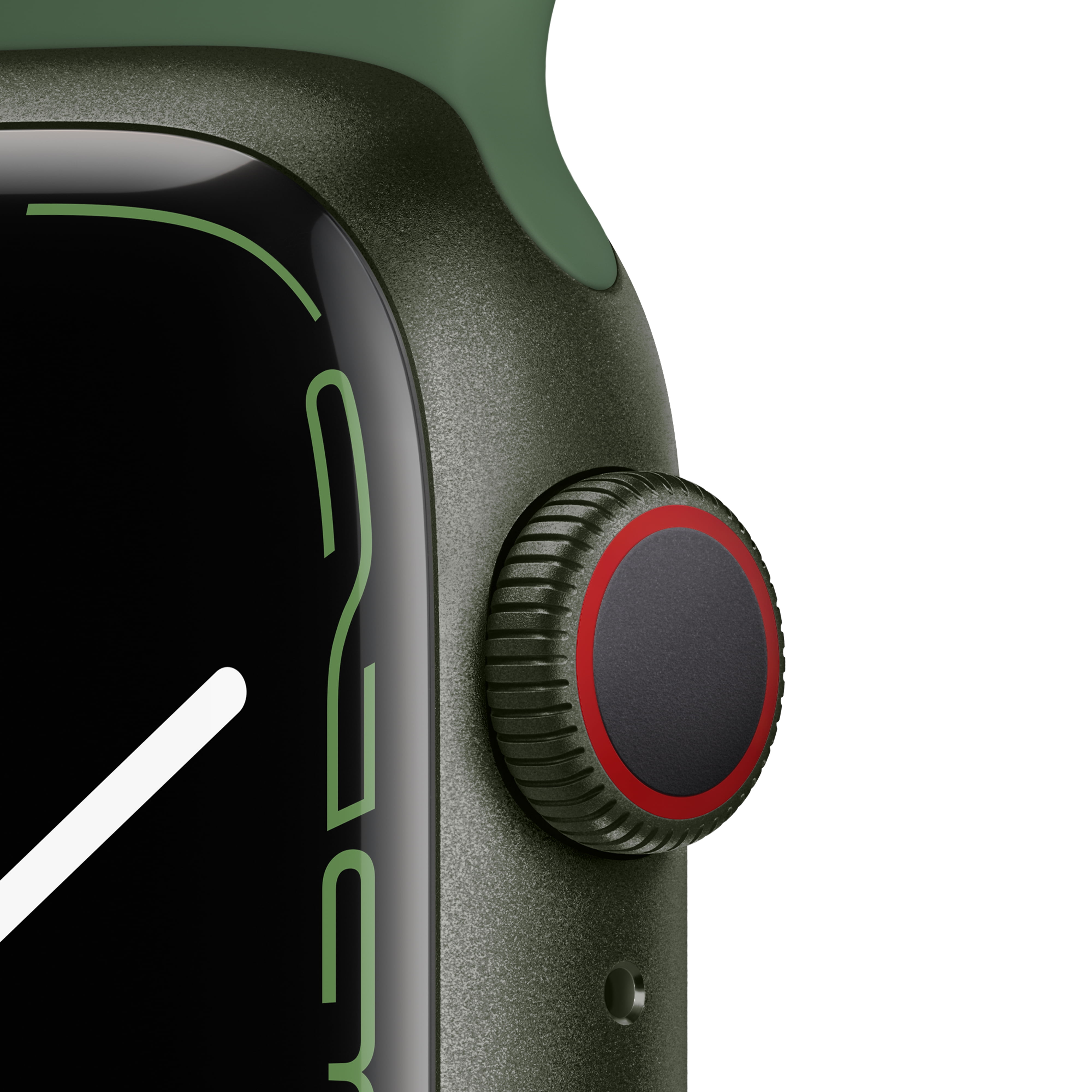 Apple Watch Series 7 Verde - Ailos Aproxima