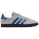 thumbnail image 1 of Size 11.5 - Adi - das Gazelle Grey Collegiate Royal, 1 of 6