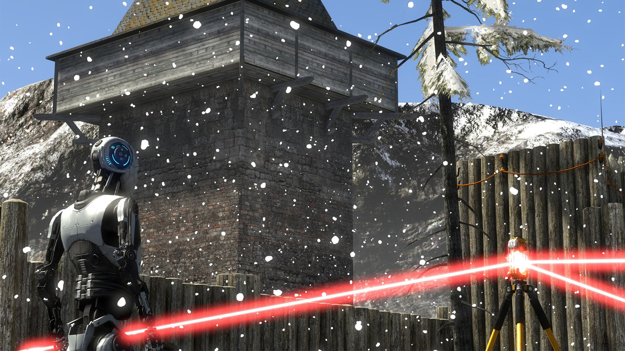 The Talos Principle DLX ED - Nintendo Switch [Digital]