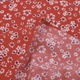thumbnail image 5 of B91xZ Maxi Robes pour les Femmes 2024 Mode Puff Manches Volants Swing Robe d'Été Vêtements de Plage d'Hiver Robes, Rouge XXL, 5 of 5