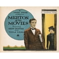 thumbnail image 2 of Merton Of The Movies Still (20 x 16), 2 of 2