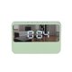 thumbnail image 1 of Bearachild Despertador digital LED Dormir junto a la cama Snooze Relojes Hogar Hotel Decoración Sala de estar Interior Espejo Blanco Decoración del hogar Verde Bearachild HA064653-03B, 1 of 6