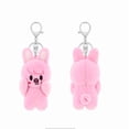 thumbnail image 2 of Stray Kids 3.9 Inchs Plush Keychain,SKZ Pilot Cloak Plush Keychain Bag Pendant,STRAY Fan Gifts, 2 of 2