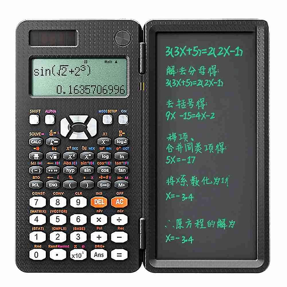 Solar scientific calculator hotsell