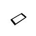 thumbnail image 3 of PC-6733-023 Bague de Ramassage Courbée Noire pour Épiphone, 3 of 3