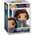 thumbnail image 1 of Pop Disney Snow White 3.75 Inch Action Figure - Snow White #1423, 1 of 2