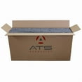 thumbnail image 4 of ATS Acoustics Soft-Touch Sound Absorbing Insulation Recycled Cotton, Denim and Synthetic Textile Batts, 2 Inch Thick, 2.5 PCF, Case of 6, 4 of 7
