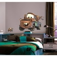 thumbnail image 2 of Disney Pixar Cars Big Wall Mural Stickers Room Decor Giant Mater Vinyl Decals R3, 2 of 4