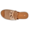 thumbnail image 4 of Bernie Mev Women's Monaco Slide Sandal, 4 of 5