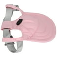 thumbnail image 4 of Ear Hole , Chin Strap Adjustable Dog Hat  For Outdoor Pink S, 4 of 8