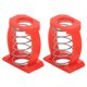 thumbnail image 1 of Soporte plegable Zhivalor 2 unids abrazadera primavera Bicicleta rojo, 1 of 8