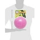 thumbnail image 3 of Pelota de juguete para perros Jolly Pets Bounce-n-Play, 15 cm, rosa, tamaño mediano, 3 of 3