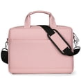 thumbnail image 1 of Carrying Laptop Bag Carrying Case Briefcase Waterproof Oxford Cloth Large Capacity for Work Office, 1 of 5