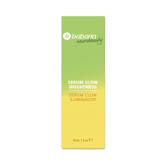 Serum facial glow Babaria Neurobeauty 30 ml