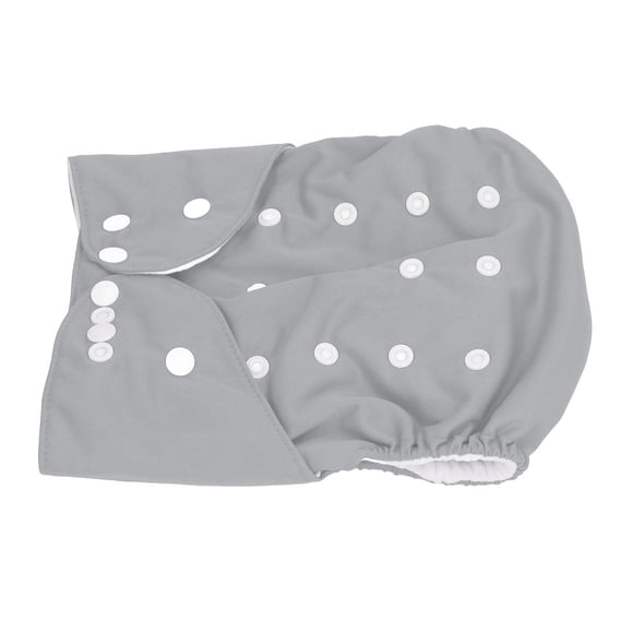 Pañal De Tela, Pañales De Tela Reutilizables Ajustables Para Niñas Y Niños De 3 A 6 Años