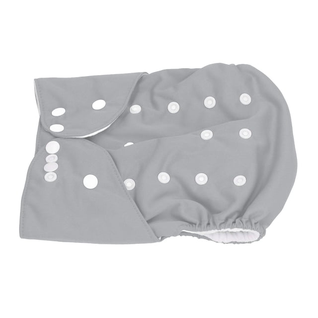 Pañal De Tela, Pañales De Tela Reutilizables Ajustables Para Niñas Y Niños De 3 A 6 Años