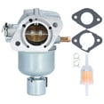 thumbnail image 2 of Carburetor Fuel Pipe Kit, Professional Design Carburetor Fuel Filter Set Wear  High Strength  for FS691V for FR691V, 2 of 8