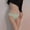 Green, variant on Womens Underwear Low Waist Mesh Lace Breathable Cheeky Briefs High Cut Stretch No Show Soft Lightweight Hipster Briefs Blue L
