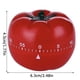 thumbnail image 3 of Temporizador de Cocina Hornear Reloj Alarma Tomate Recordatorio Máquina Pequeño Temporizador de Tomate, 3 of 8