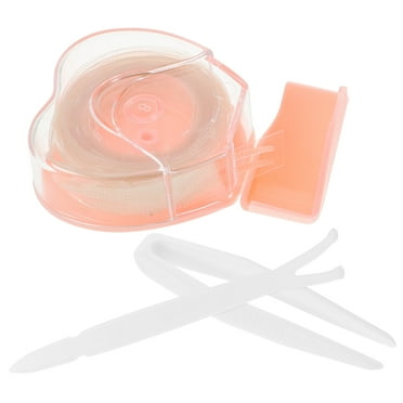 ELAYARD Eye Lid Tape Lifting Invisible for Women Makeup Application 200Pieces per Roll Polyester