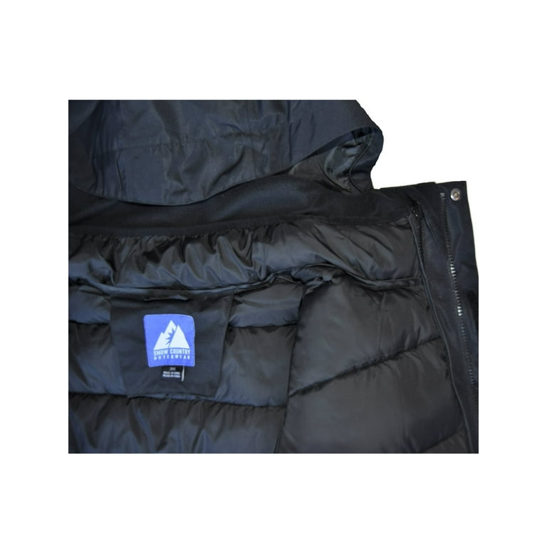 Burlington jackets mens discount