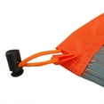 thumbnail image 3 of Saco De Malla Ultraligero Con Cordón Para Acampar, Hacer Senderismo, Viajar, Con Costuras Delicadas Y De Alta Resistencia, 3 of 7