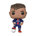 thumbnail image 2 of Funko POP! Football: Neymar da Silva Santos Jr. (PSG), 2 of 2