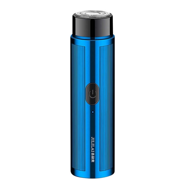 Weiqiqre Vente Mini Rasoir Électrique Portable Rasoir Voiture Couteau à Barbe Auto-Assistant Machine à Cheveux