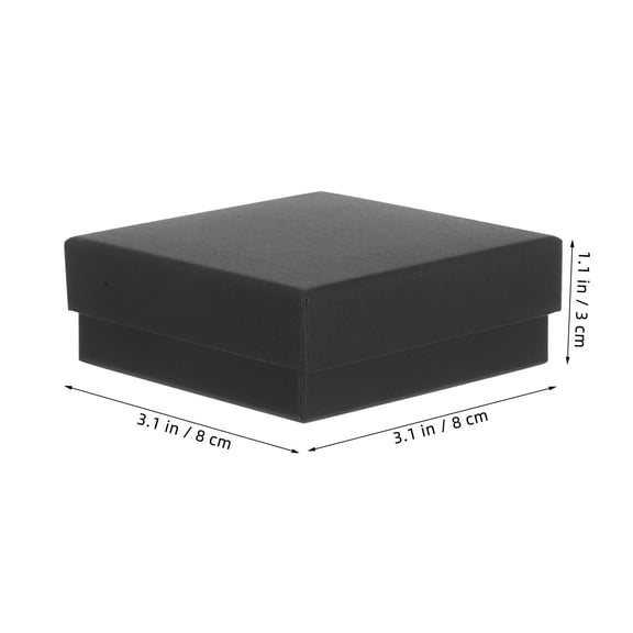 AURARMLET 10-Pack Jewelry Storage Boxes for Women, Travel-Friendly Design, Organizer for , Bracelets, Necklaces