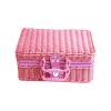 Bilqis Deals Imitation Rattan Box Retro Portable Storage Box Wedding Photography Decoration Photo Souvenir Rattan Organizing Box