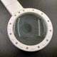 thumbnail image 2 of Light Magnifying Glass for Reading, 30x Magnifier with 12 LED Lights, Handheld Magnifying Glass, 95mm, 2 of 4
