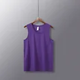thumbnail image 3 of Camisetas de baloncesto para hombre, camisetas de fútbol para jóvenes, uniformes personalizados en blanco para gimnasio, correr, entrenamiento, camisetas sueltas, trajes, camisetas sin mangas, 3 of 5