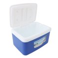 thumbnail image 1 of Glacière Portable Isolée 8L, Glacière Rigide avec Poignée Robuste et Rétention de Glace, Isolation Chaude et Froide, Glacière Portable pour Plage, Pique-Nique, Camping, Tailgating, 1 of 7