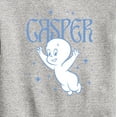 thumbnail image 3 of Casper Flying Stars - Toddler And Youth Crewneck Fleece Sweatshirt, 3 of 5
