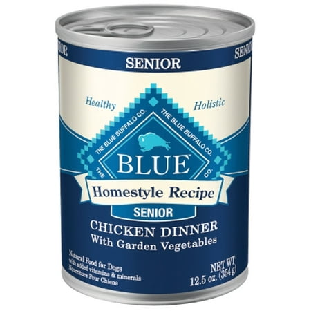 Blue Homestyle Recipes Wet Dog Food Review Blue Homestyle Recipes Wet Dog Food Review